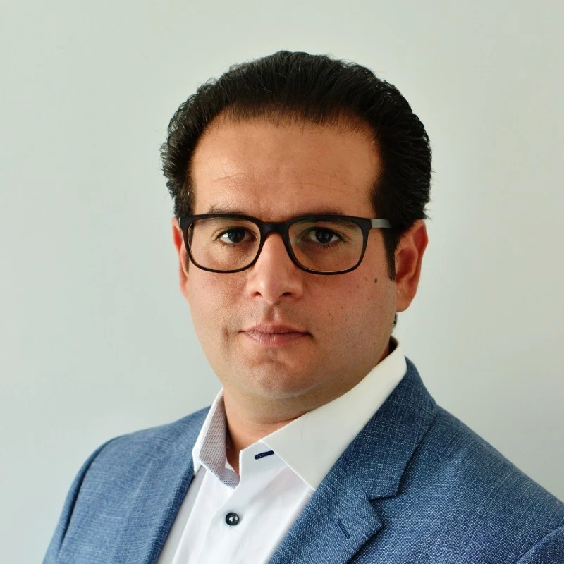 Nabil C.'s profile